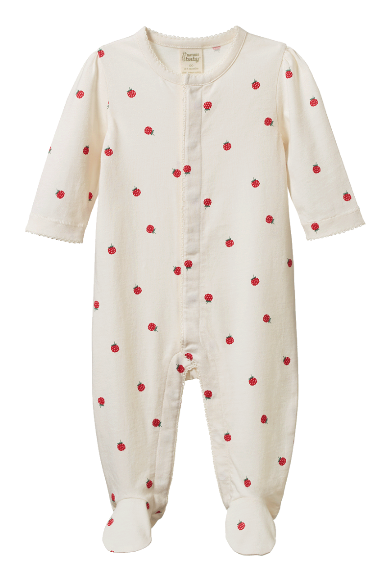 Lucy Suit - Raspberry