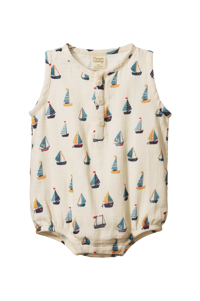 Cedar Suit Muslin - Regatta