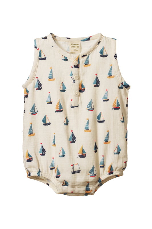 Cedar Suit Muslin - Regatta