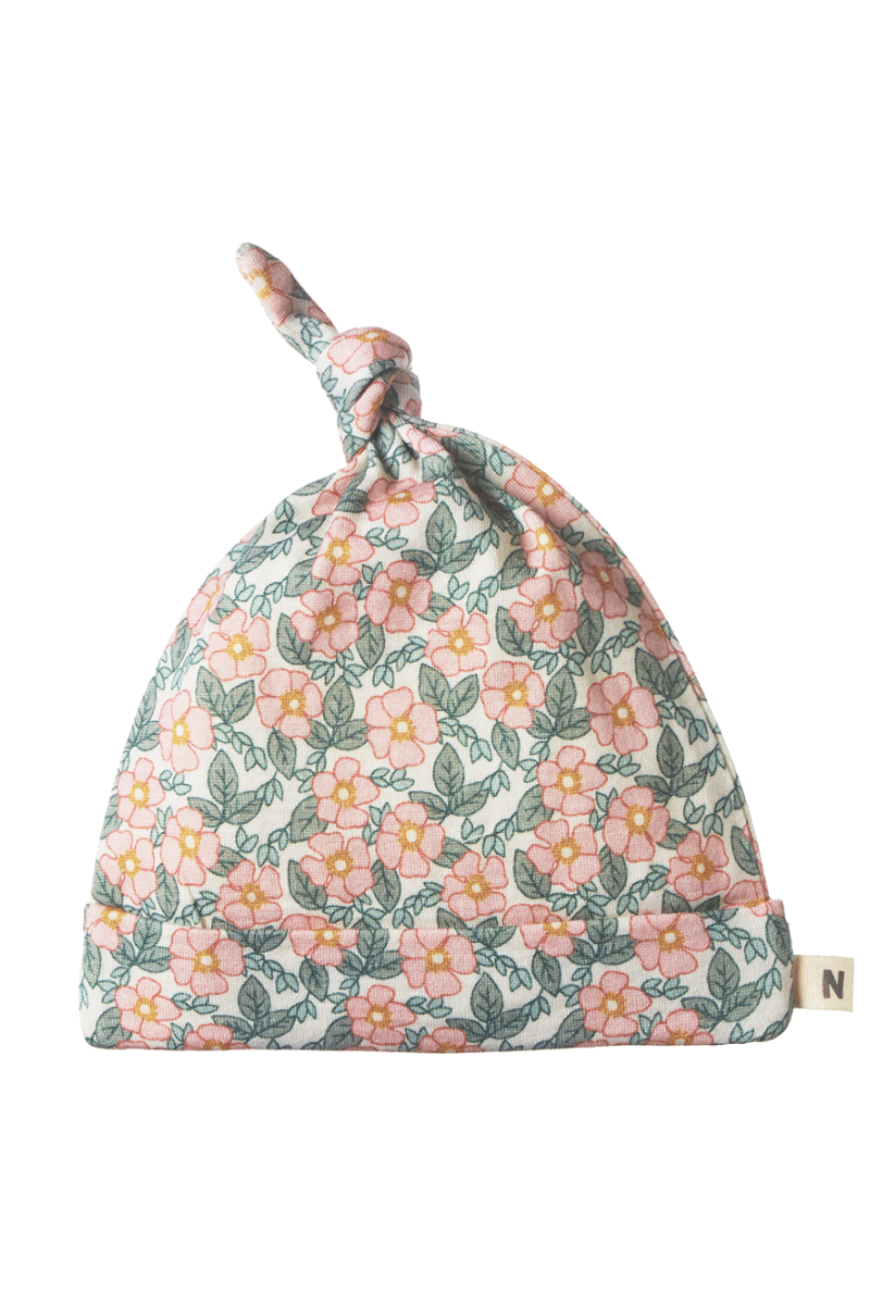 Marino Knotted Beanie - Garland