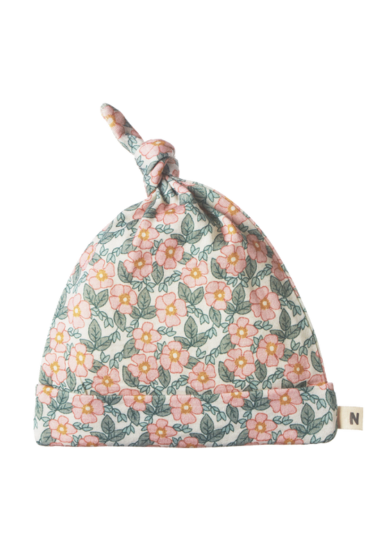 Marino Knotted Beanie - Garland