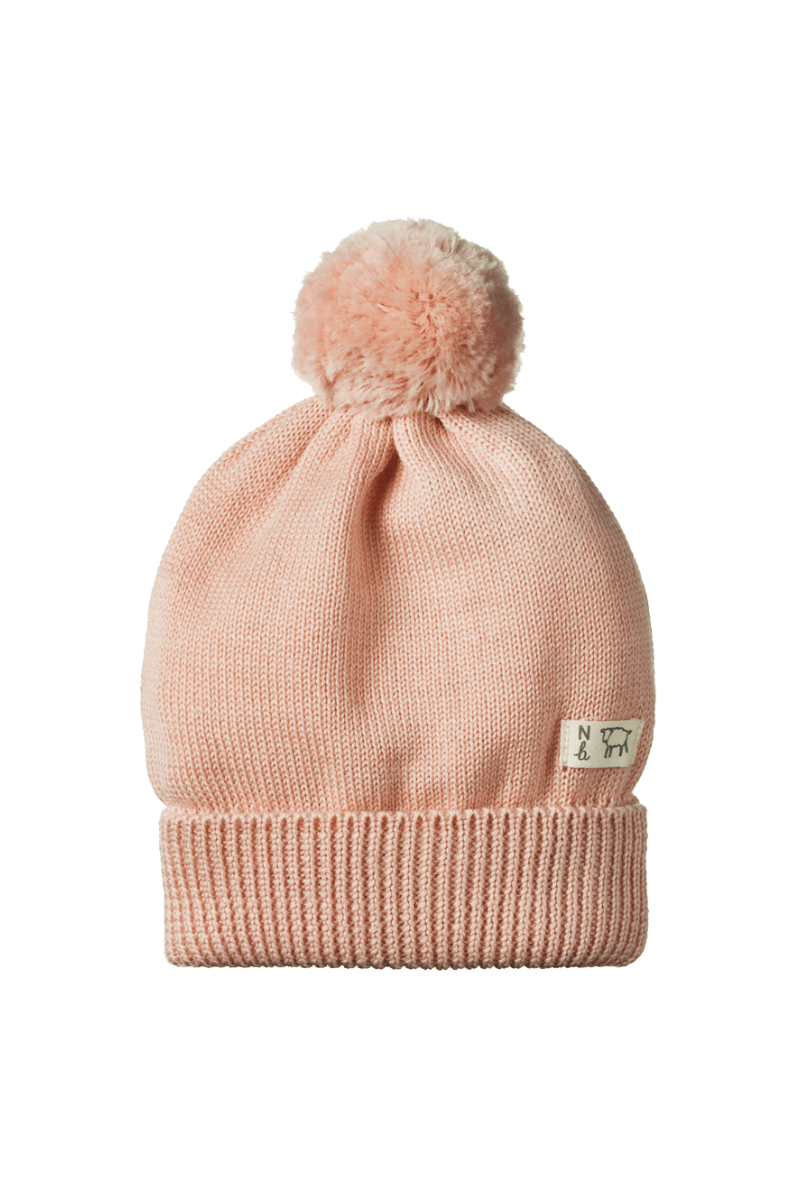 Alpine Pom Pom - Rose Dust