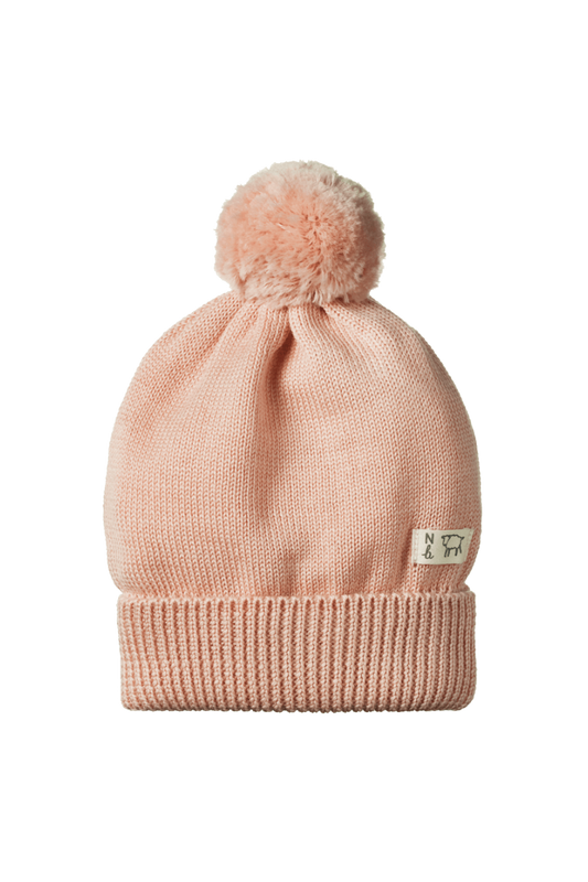 Alpine Pom Pom - Rose Dust