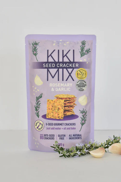 Kiki Mix - Rosemary Garlic