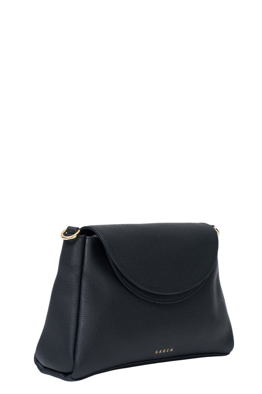 Beckett Shoulder Bag Black