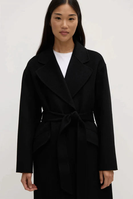 Sadie Coat - Black