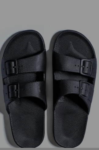 Freedom Moses - Black