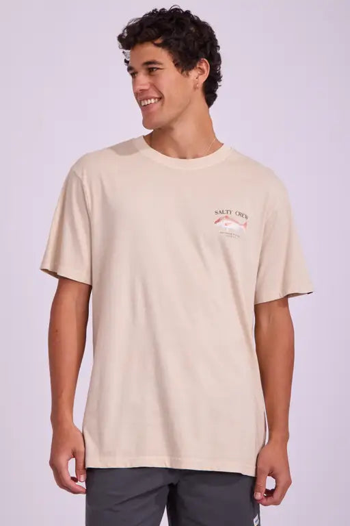 Snapper Classic Short Sleeve Tee
