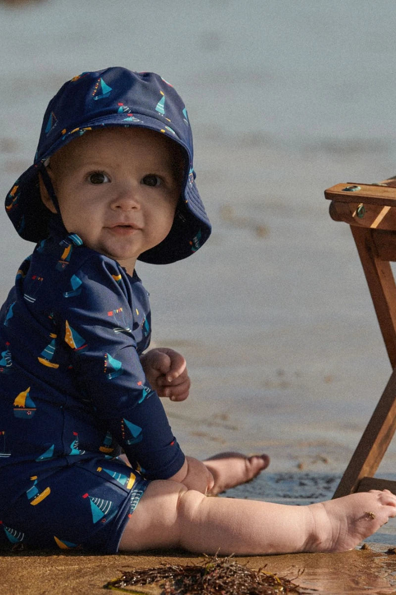 One Piece Bathing Trunks