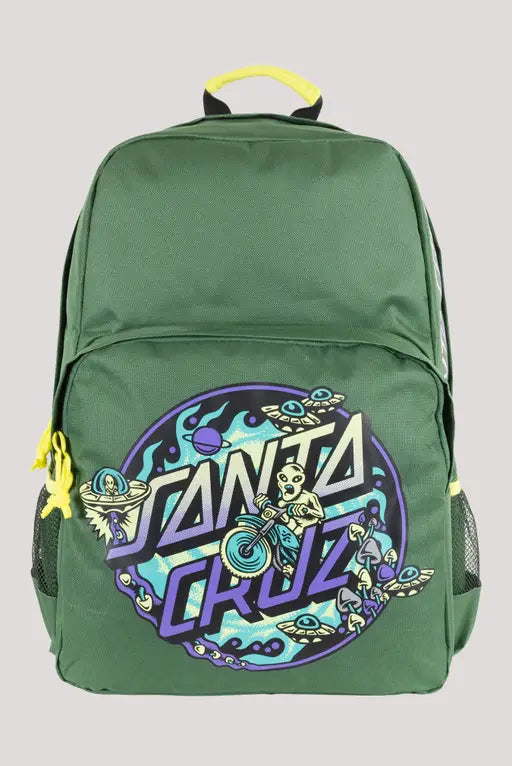 Winkowski Dope Planet Backpack