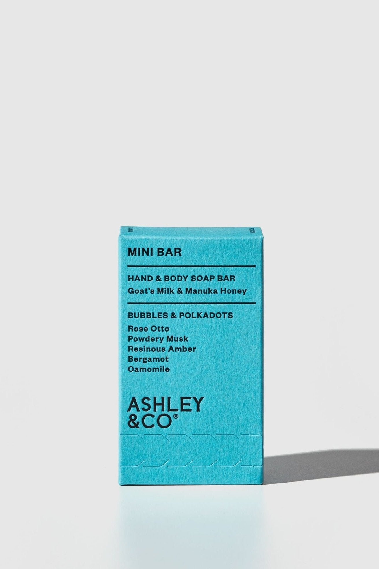 Mini Bar - Bubbles & Polkadots