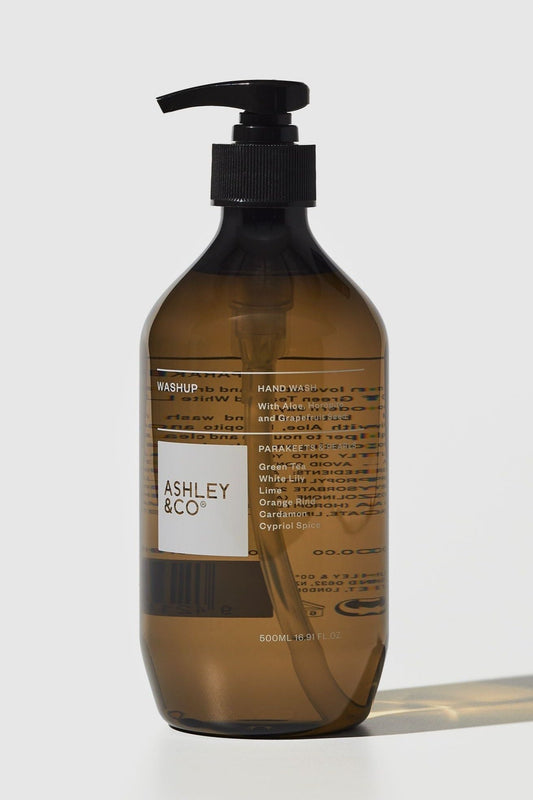 Washup - Parakeets & Pearls 500ml