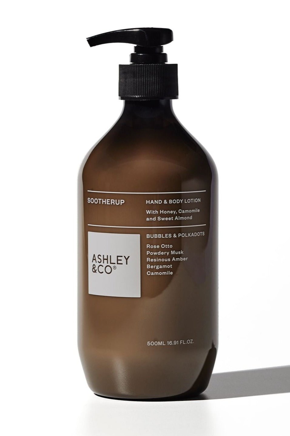 Sootherup - Bubbles & Polkadot 500ml