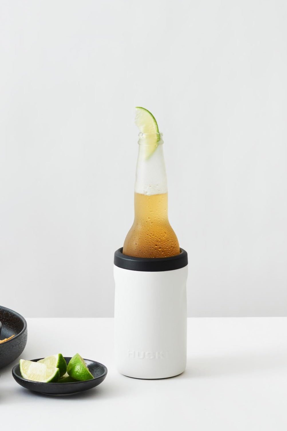 Huski Beer Cooler 2.0 - White