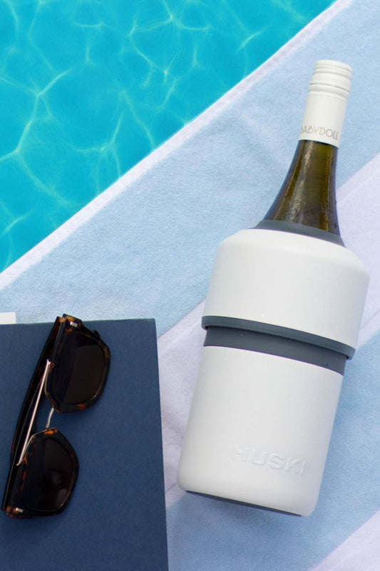 Huski Wine Cooler - White