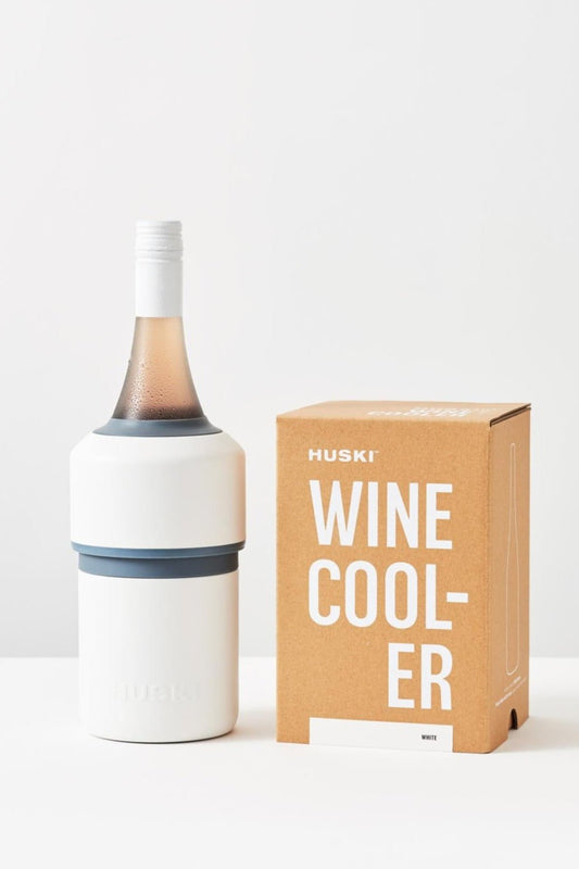 Huski Wine Cooler - White