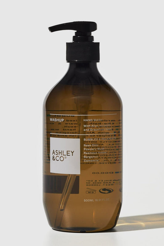 Washup - Bubbles & Polkadots 500ml