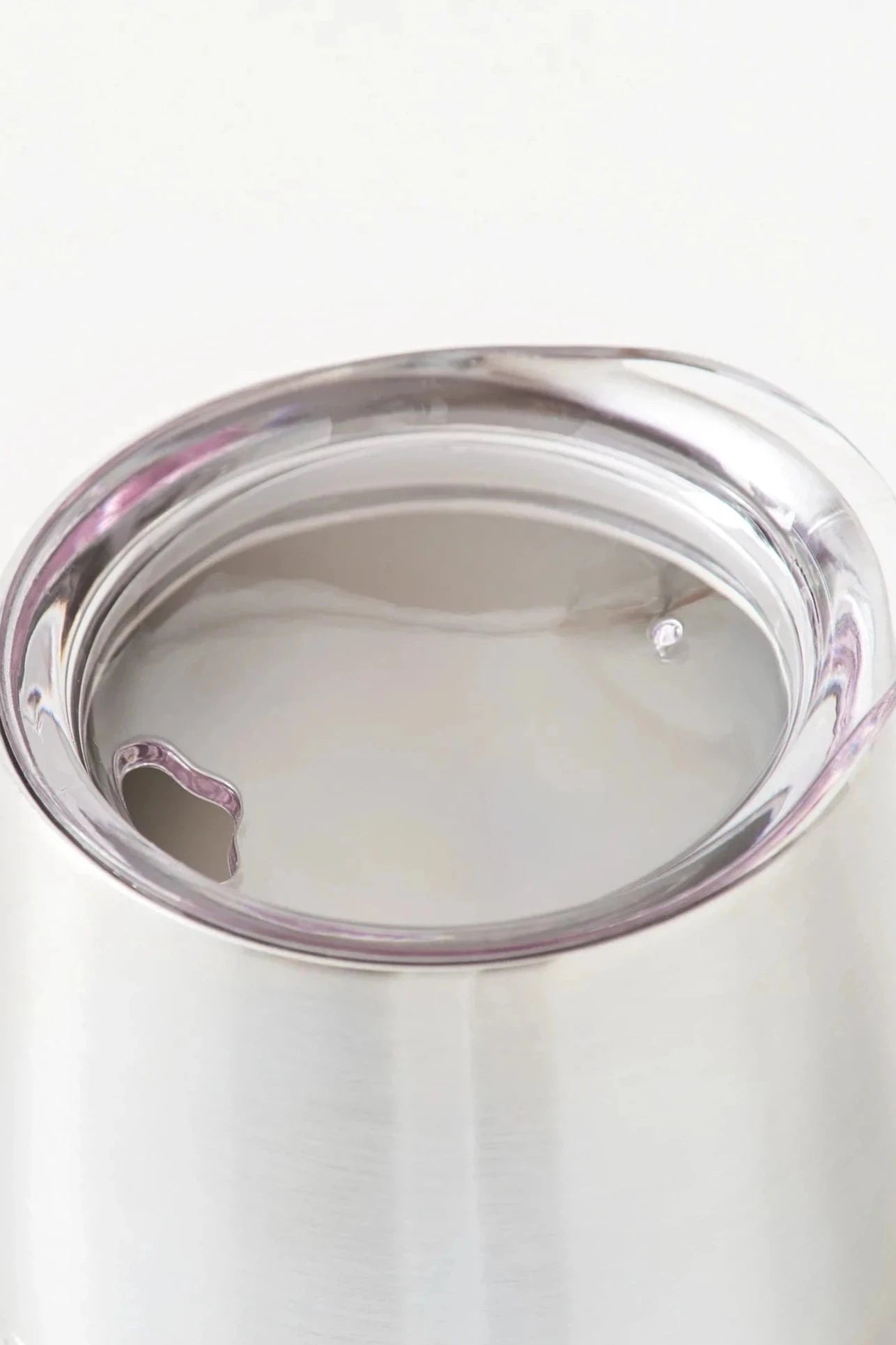 Huski Wine Tumbler - Brushed Stainless