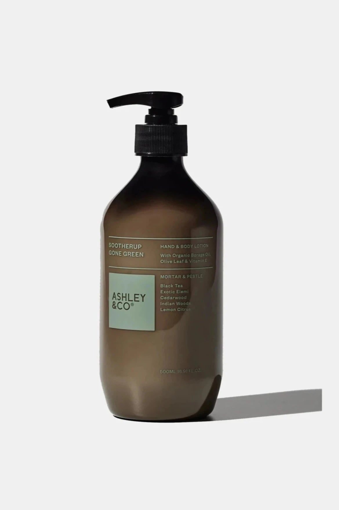 Sootherup - Mortar & Pestle