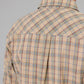 Boatyard Shirt - Tan Check