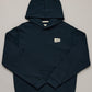 Mini Apologies Hood Navy