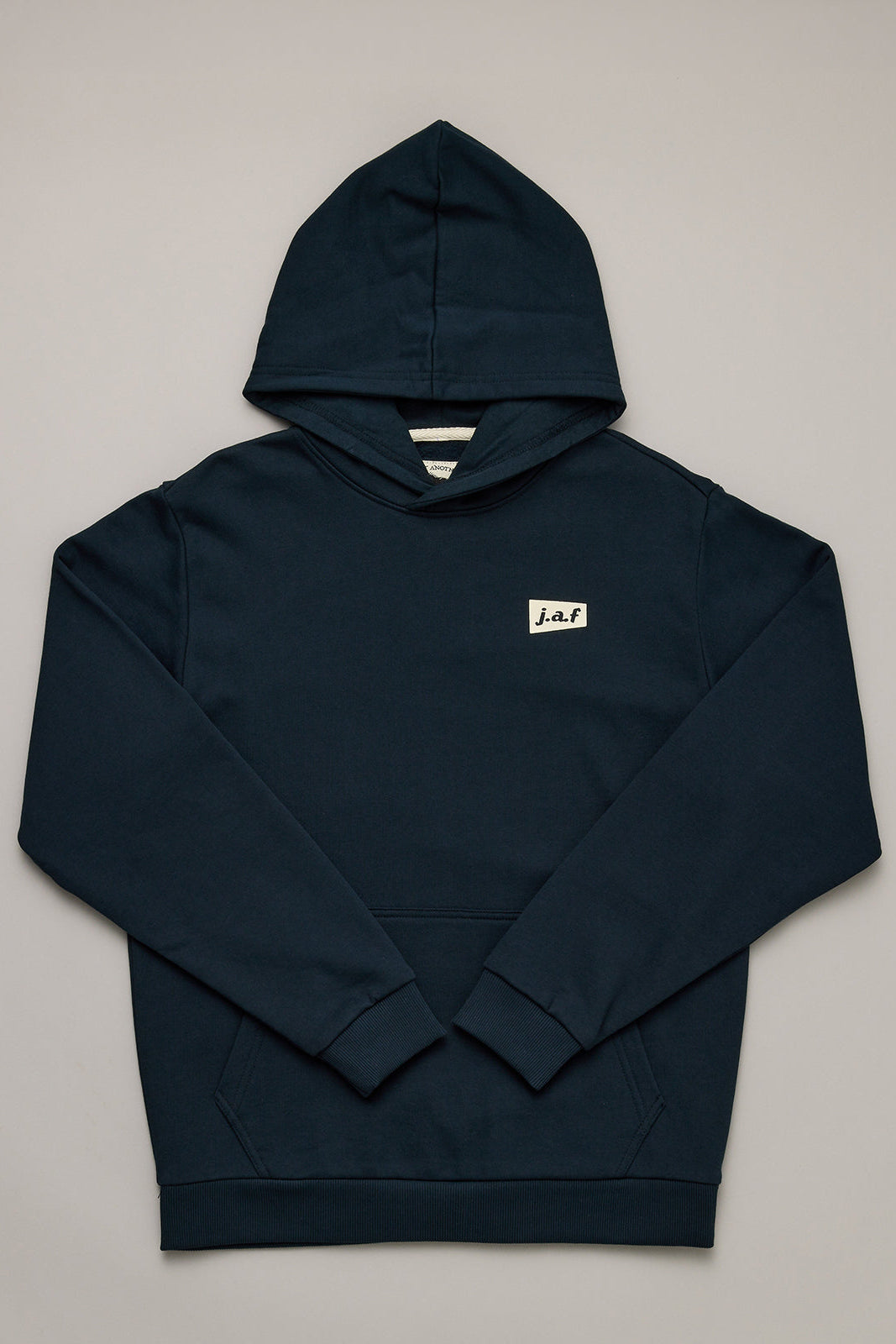 Mini Apologies Hood Navy