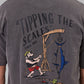 Tipping The Scales Sea Tee