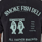 Smoke Fish Deli Sea Tee