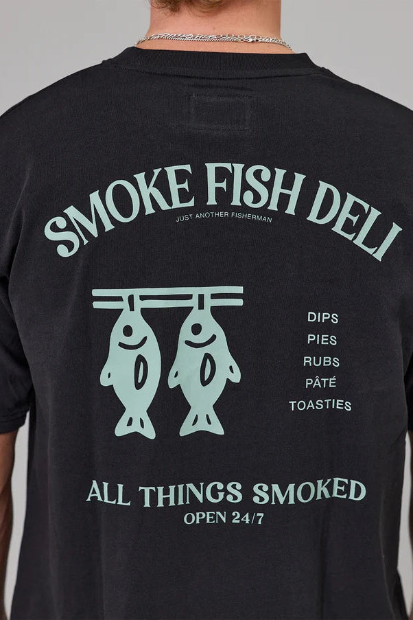 Smoke Fish Deli Sea Tee