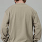 Stamp Pique LS Tee
