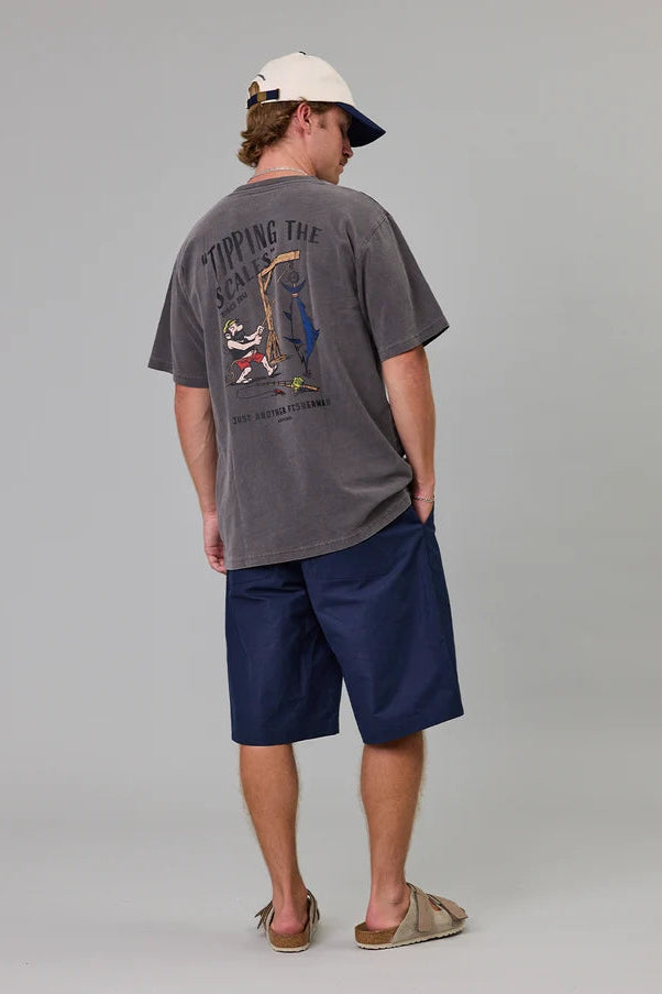 Tipping The Scales Sea Tee