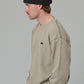 Stamp Pique LS Tee