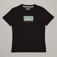 Mini Kahawai Tee Black