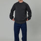 Merino Sea Crew - Graphite