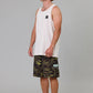 TIPPING THE SCALES SINGLET - ANTIQUE WHITE