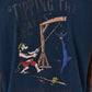 Tipping The Scales Tank - Navy
