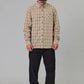 Boatyard Shirt - Tan Check
