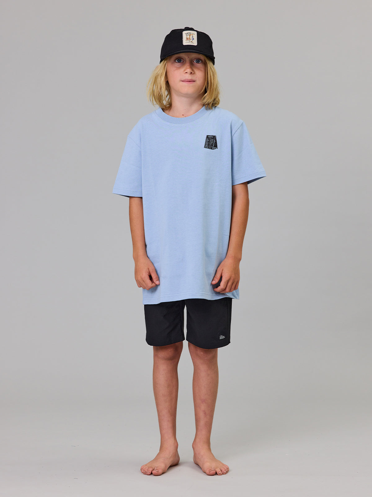 Mini Tipping The Scales Tee Wa