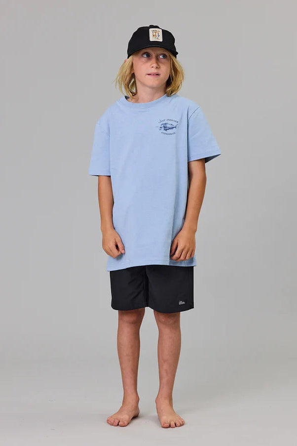 Mini Crewman Shorts