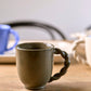 Mug Single Cable Handled