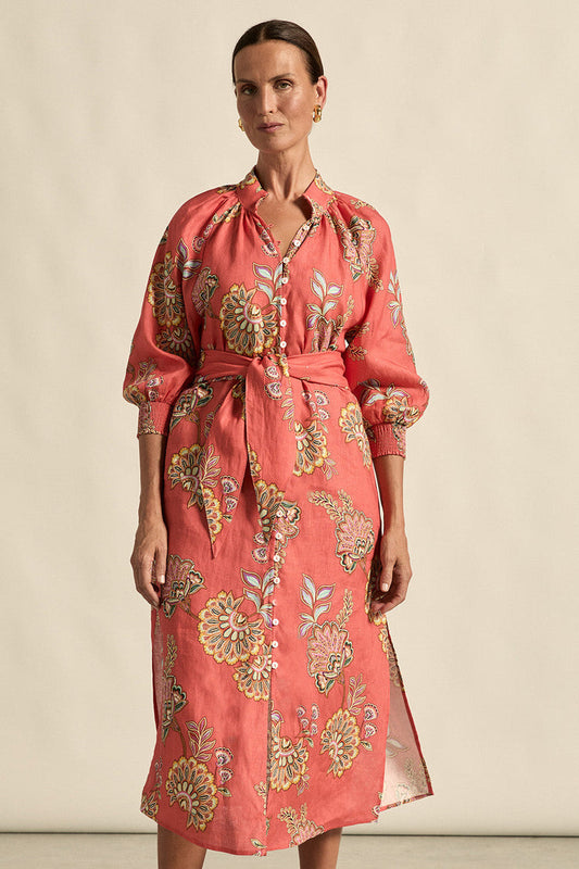 Flourish Dress