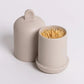 Dee Toothpick Holder - Cashmere