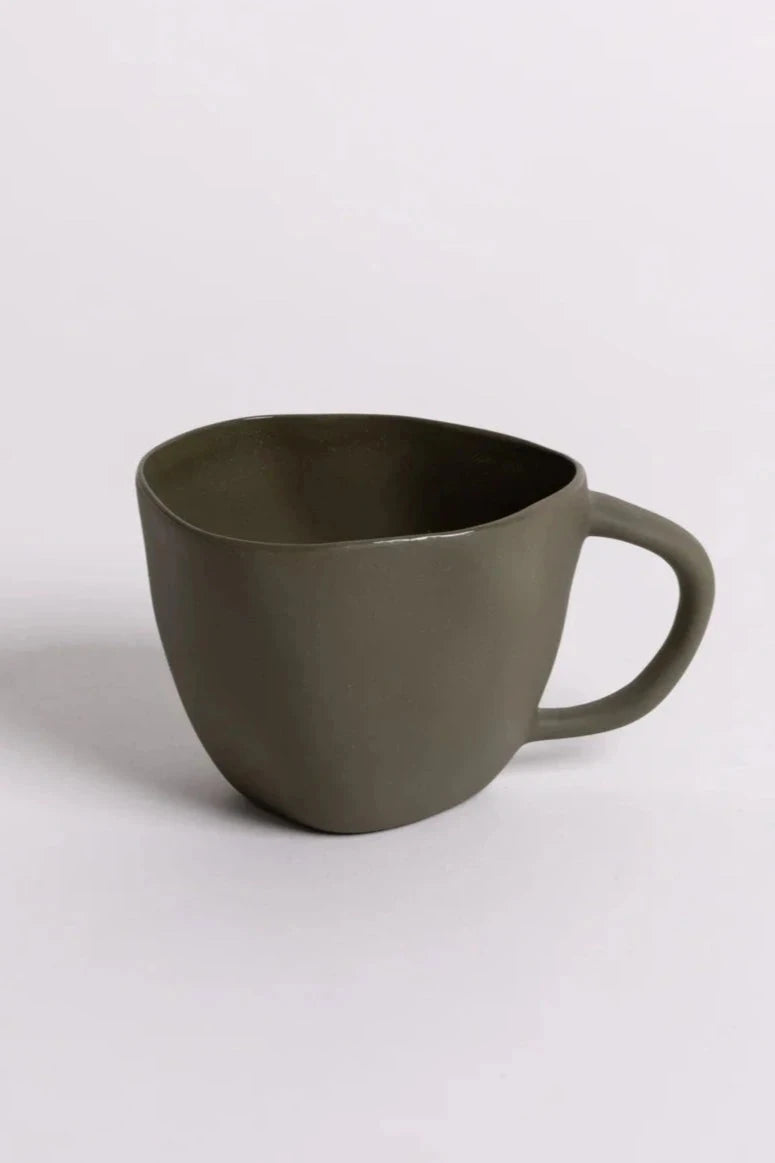 Haan Mug - Olive Green