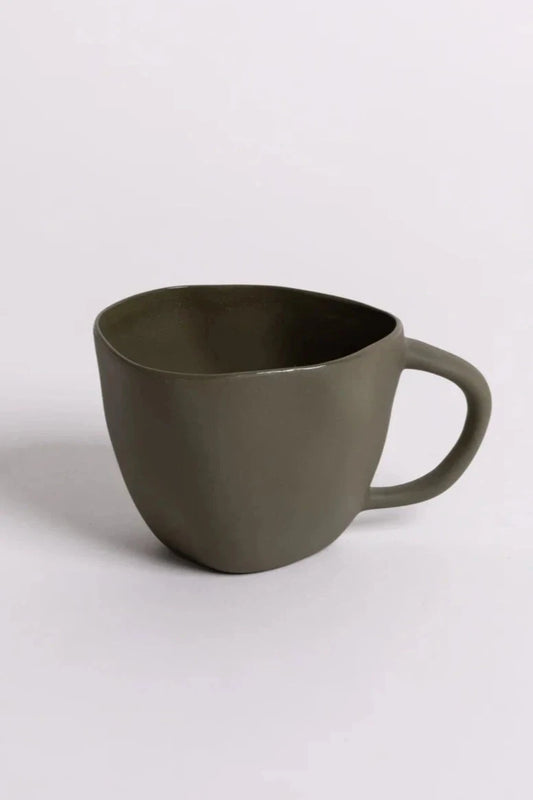 Haan Mug - Olive Green