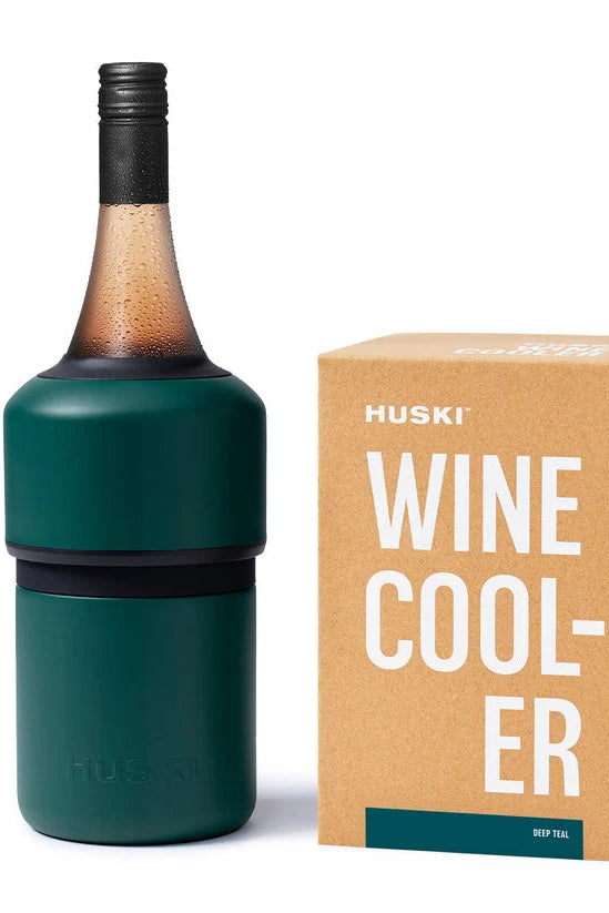 Huski Wine Cooler - Deep Teal