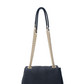 Flo Shoulder Bag - Black Bubble