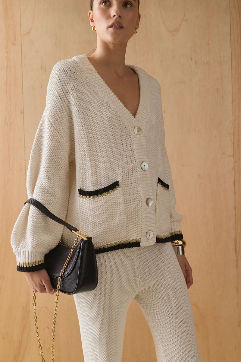 The Charli Knit Cardigan