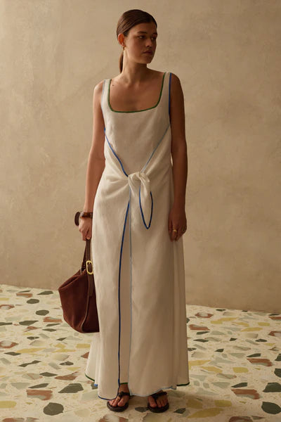 The Pheobe Dress - Whitsundays