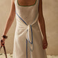 The Pheobe Dress - Whitsundays