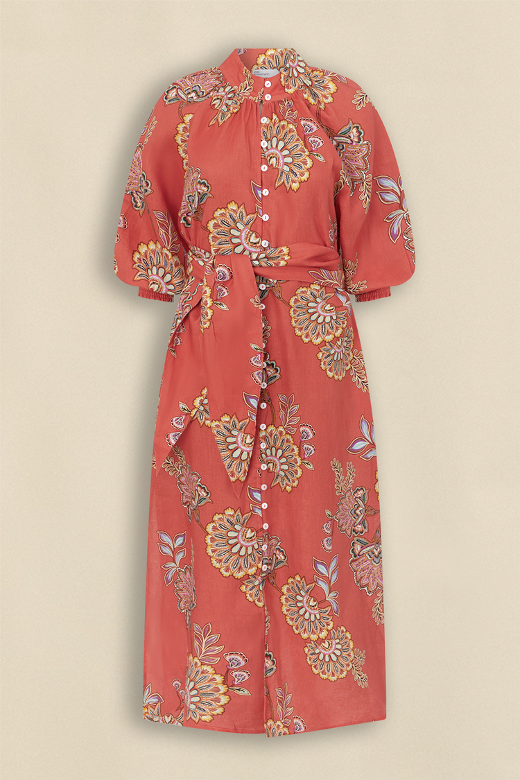 Flourish Dress